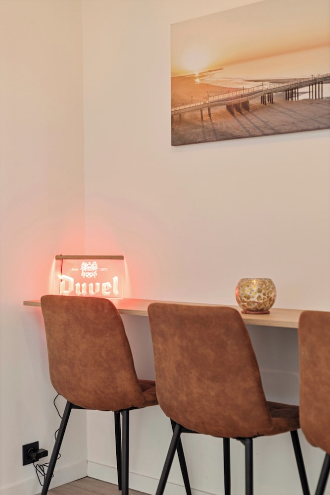 Apartment in Blankenberge Near the Beach