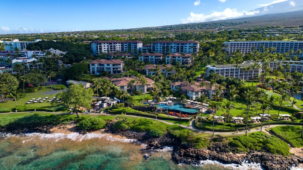 Wailea Beach Villas Penthouse Panoramic Ocean Views KBM Resorts 2 Units, 6 Bedrooms Ml-3485