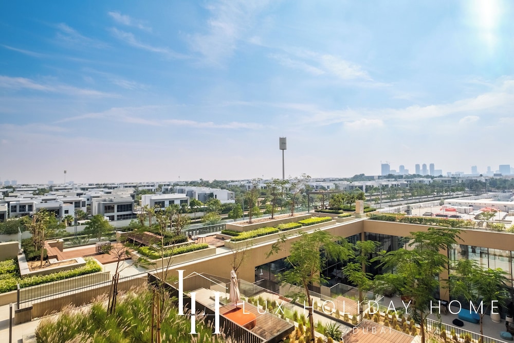 LUX  The Collective Dubai hills Suite