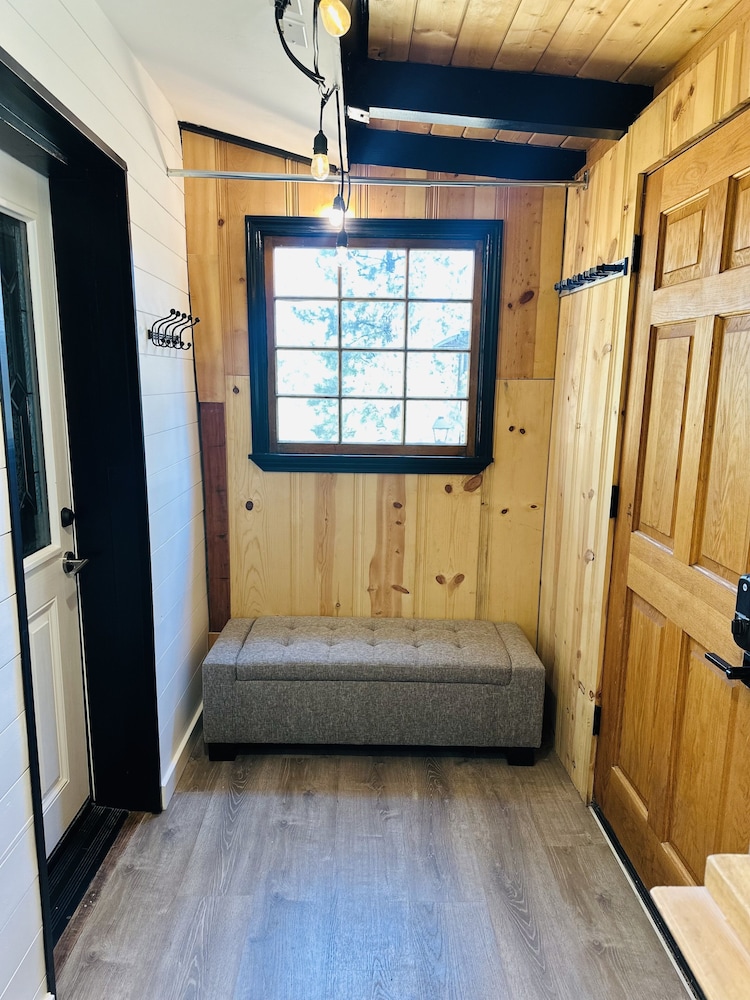Nvh0650 - Woodland Escape 2 Bedroom Home