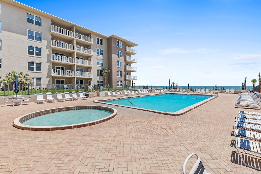 Sea Coast Condominium 518