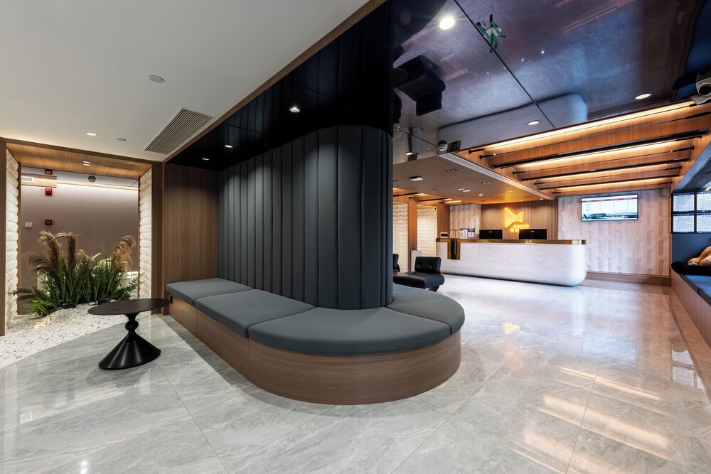 Leshan Manfu Hotel