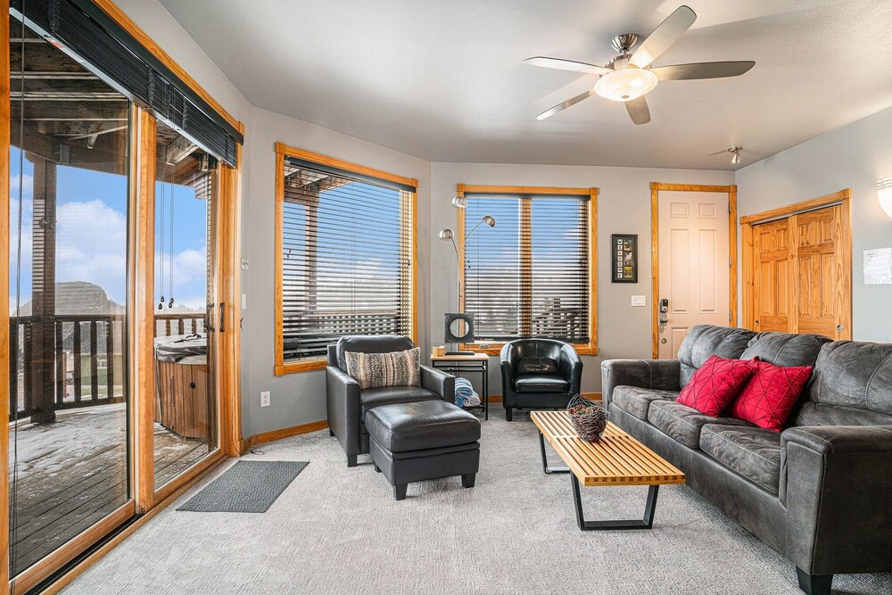 Estes Park Vacation Lodging
