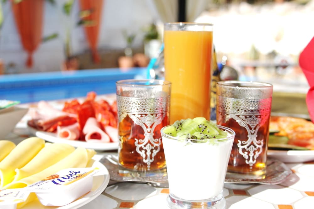 The Riad Azure – Moroccan Style B&B