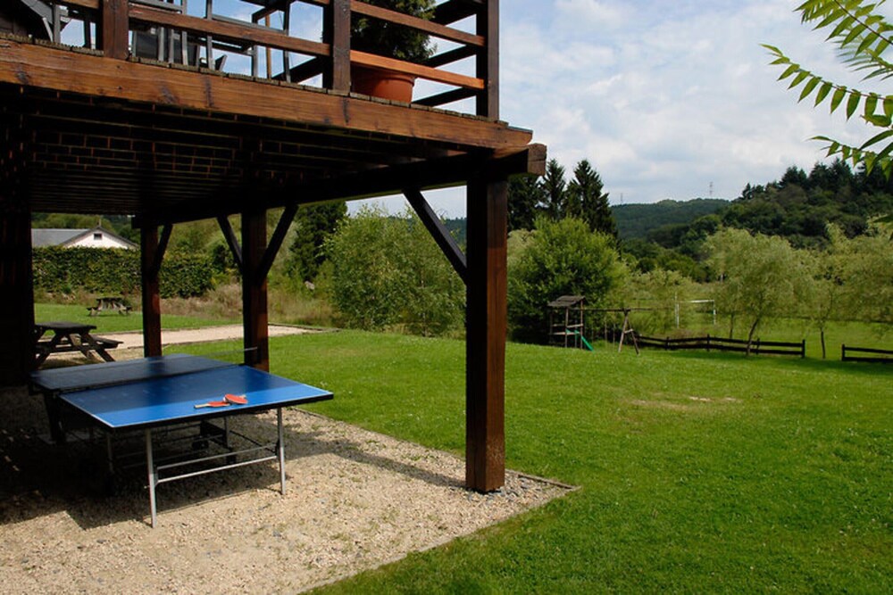 Duplex Chalet With Sauna and Terrace view 5
