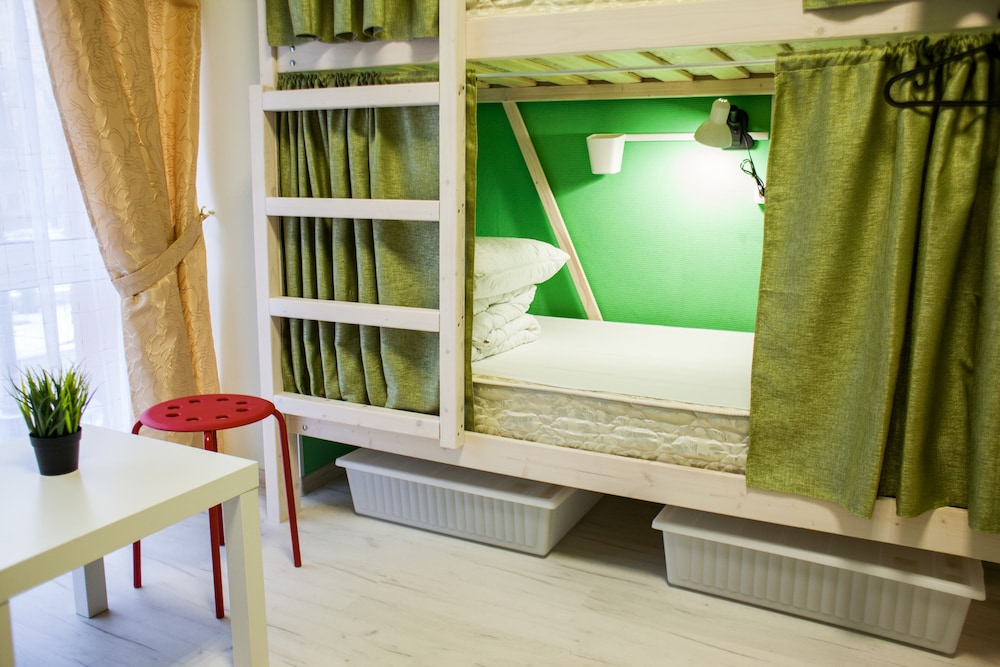 Hostel Frunzenskaya