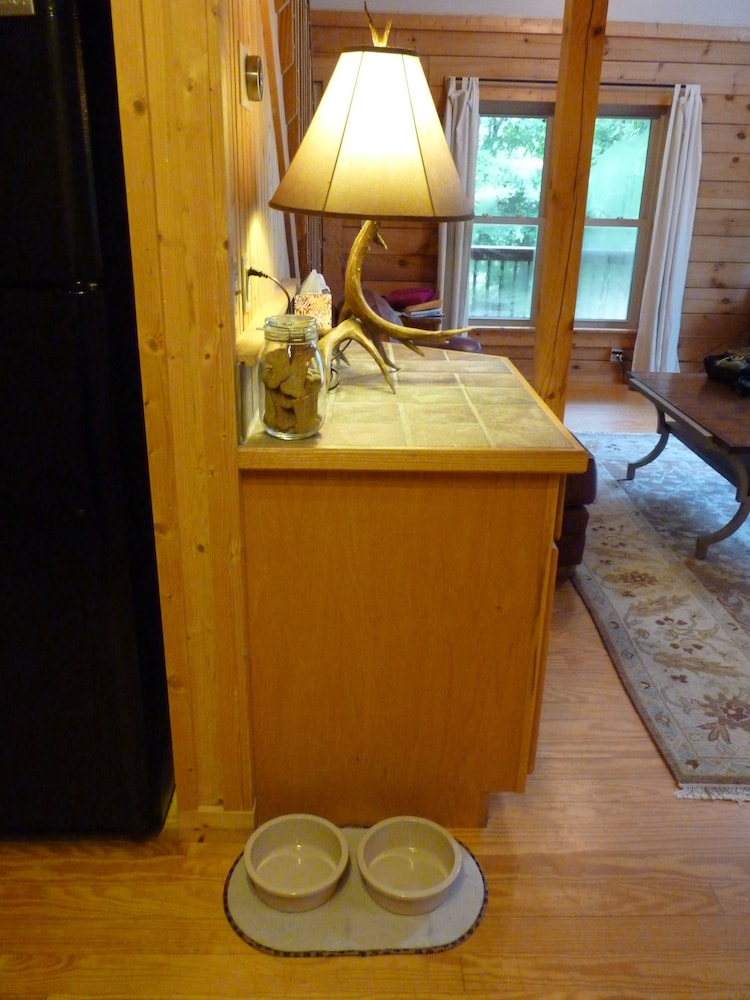 Horseshow Hideaway - Pet Friendly Cabin, 7 Minutes to TIEC - Property Image 1