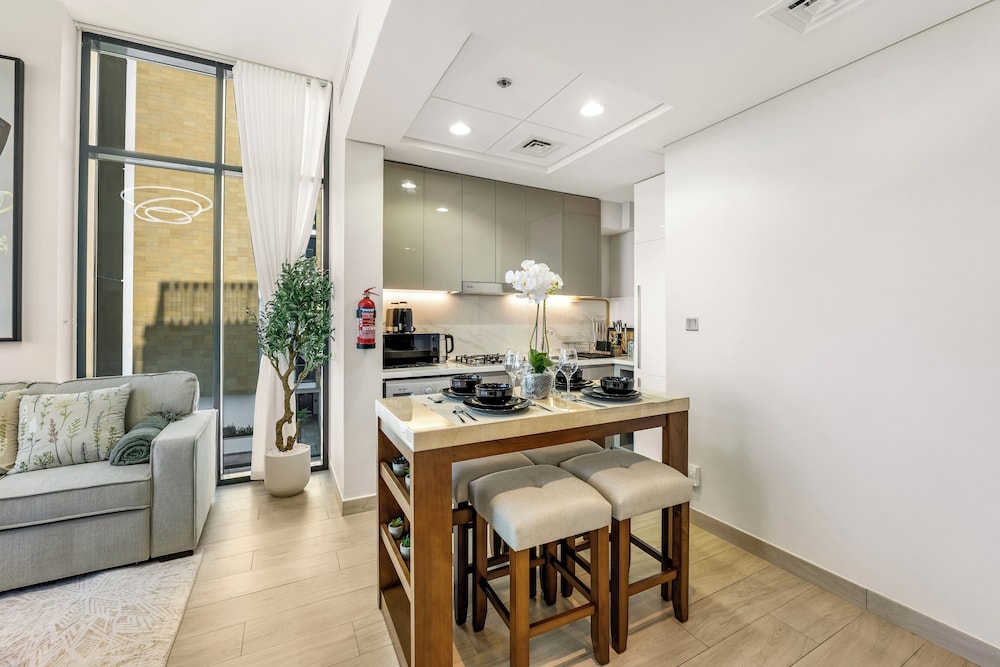 Luxury Apartments in Meydan
