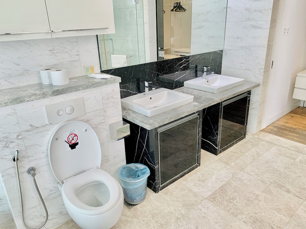 The Platinum Suites KLCC By Sky Pool