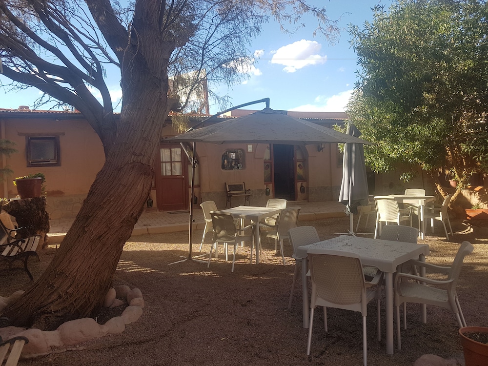 Hostal Puritama