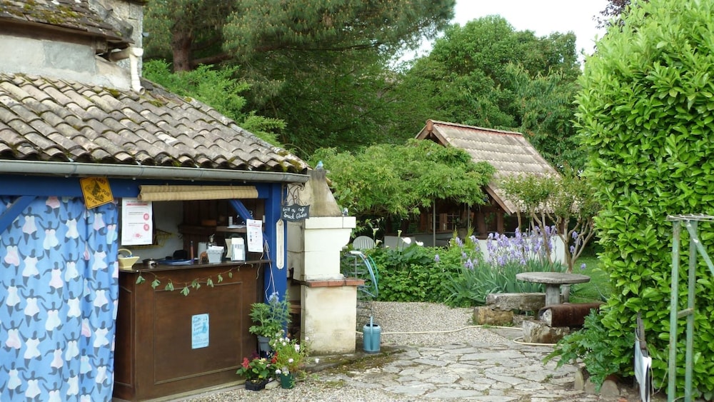Gîte Domaine les Massiots