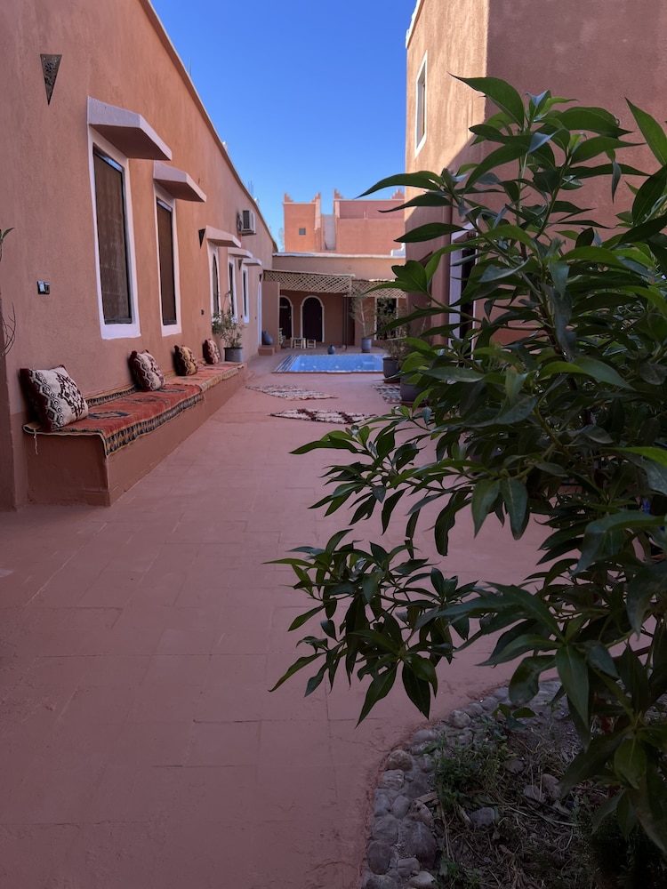 Auberge Ksar Ait Ben Haddou