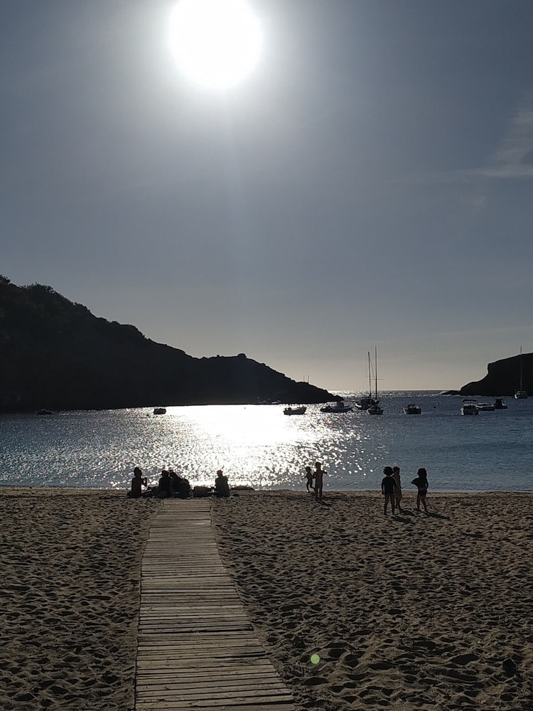 Na Sabina Ibiza Style, Views From Private Terraces