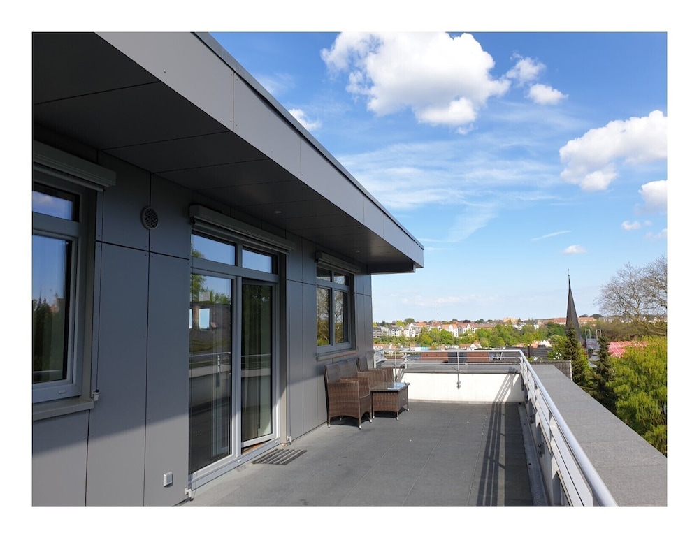 Penthouse at the Museumsberg view 5