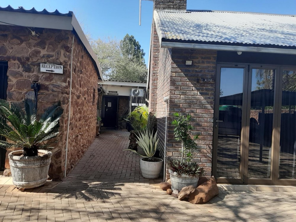 Zebra Guest House