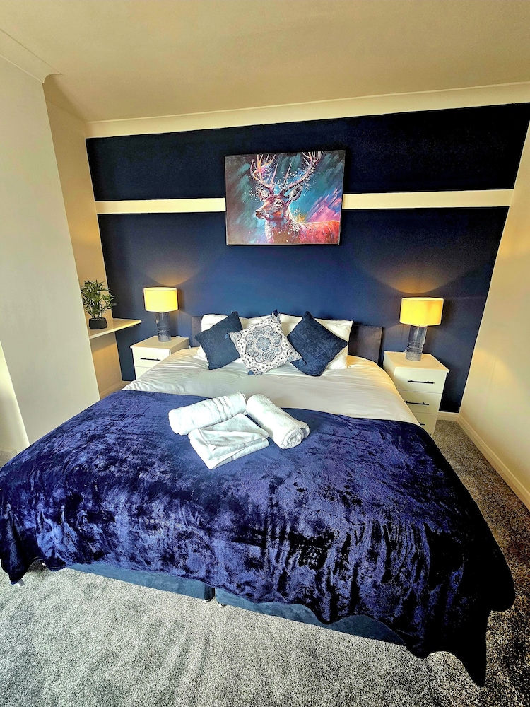 Cozy House in Bridgwater - Sleeps 6 - Long Stays view 4