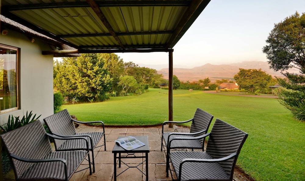 Montusi Mountain Lodge