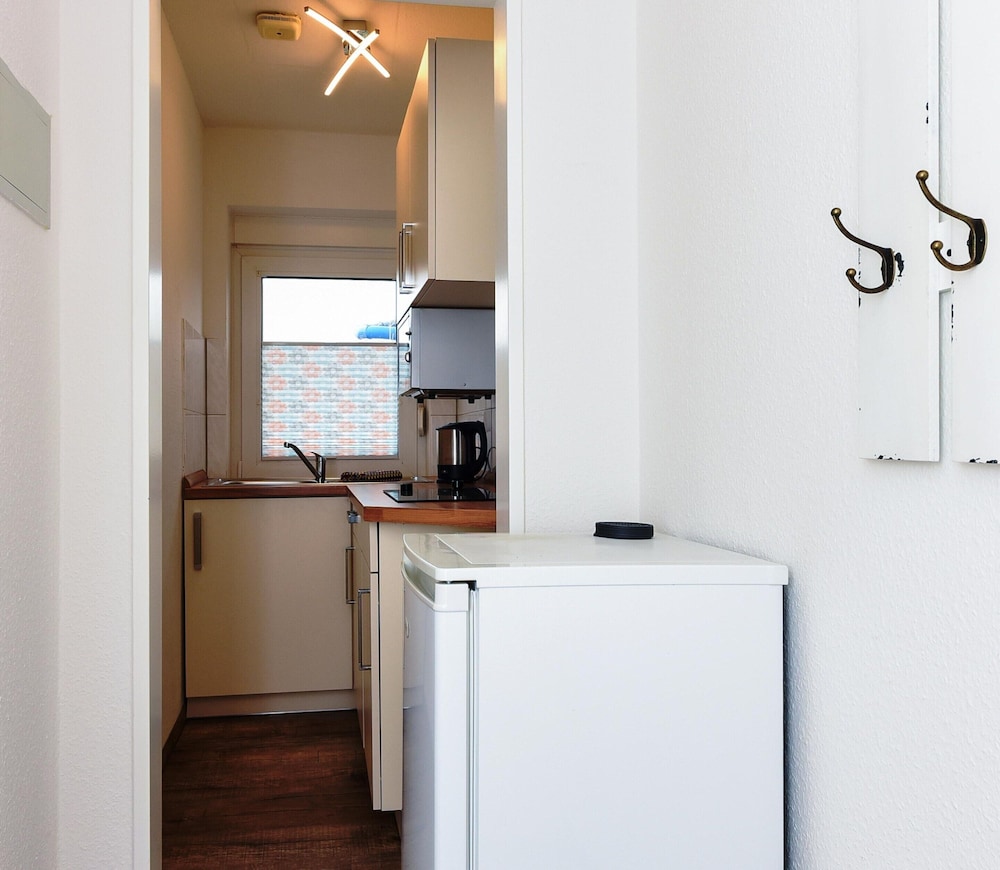 Gemuetliche Ferienwohnung mit Balkon - Ideal fur 2 Personen
