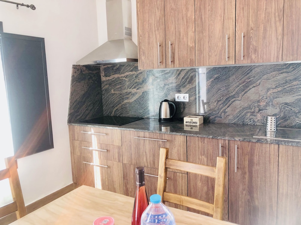 Apartment Alegria in the Stunning Village of Mozaga, Lanzarote