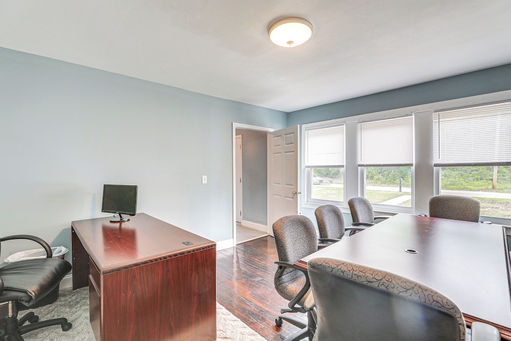 meeting & event spaces