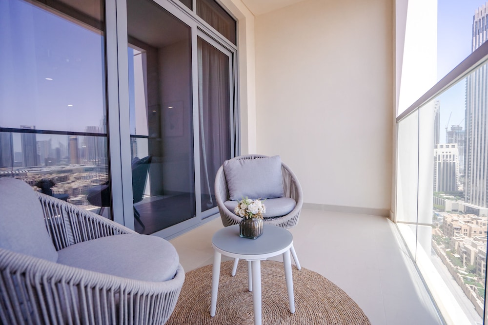 Nasma Luxury Stays - Bellevue - Tower A