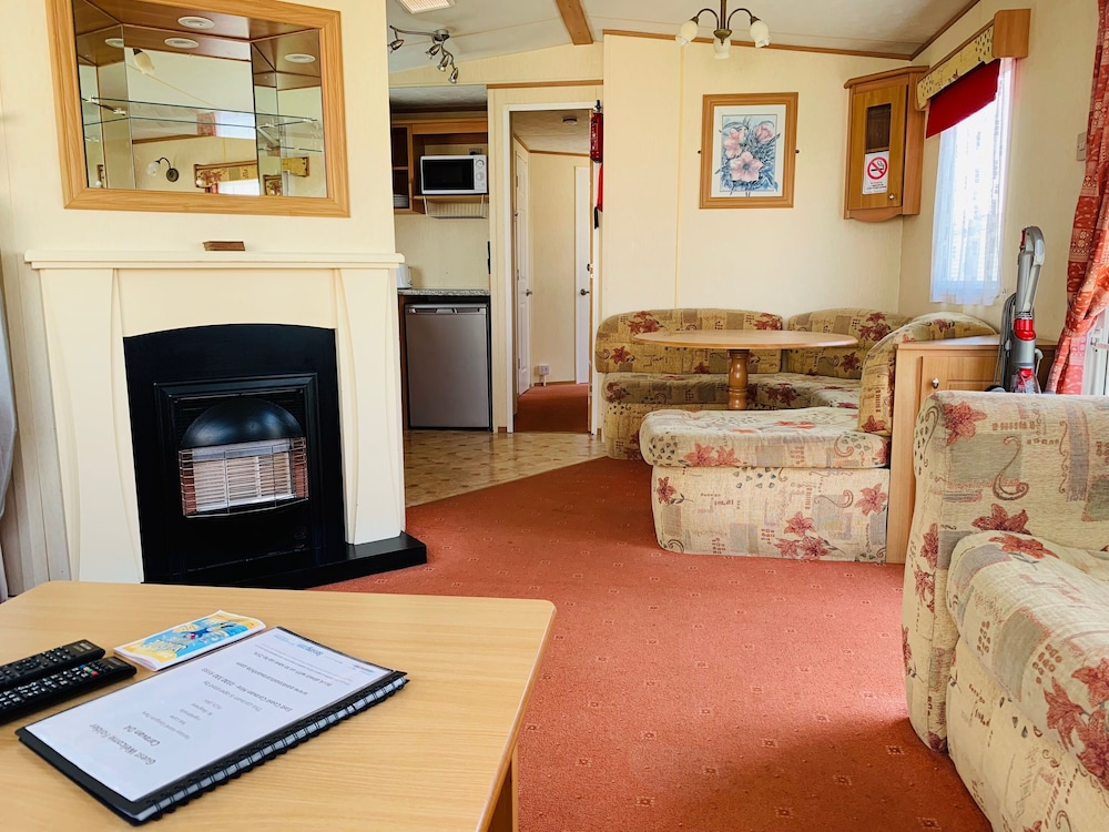 Fantasy Island Caravan Hire view 2