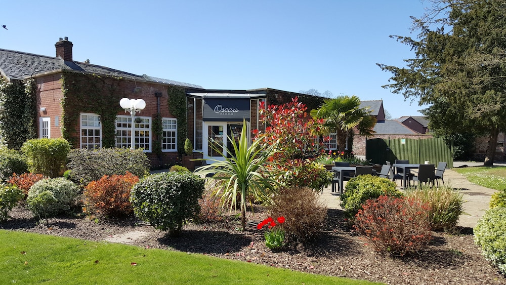 Rossett Hall Hotel