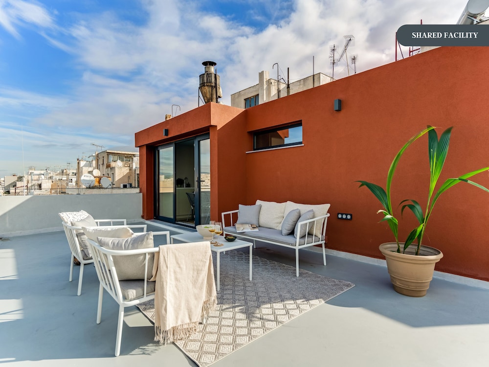 Sanders Port - Dreamy Studio Near Piraeus Port view 4