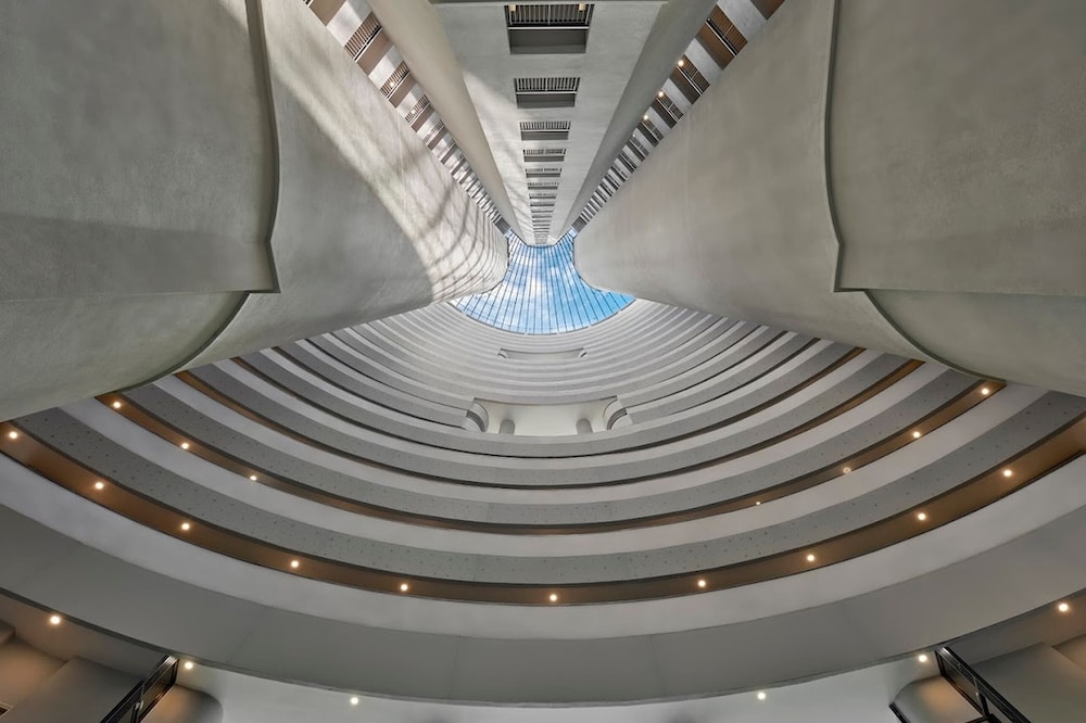 The Atrium Residence by Emily in Town