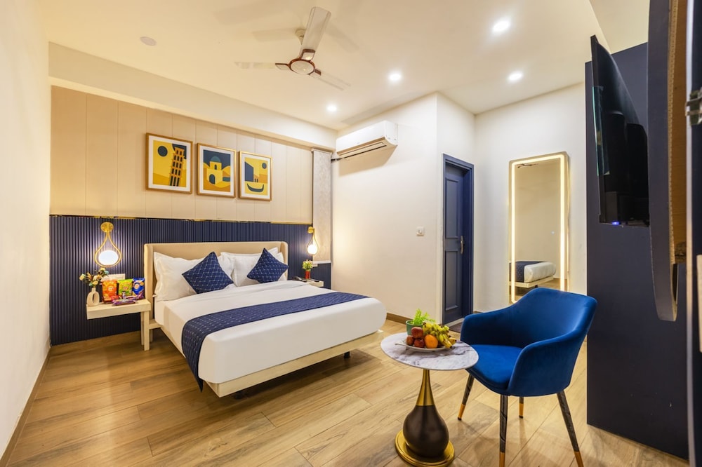 The PratiQ Signature Boutique Hotel