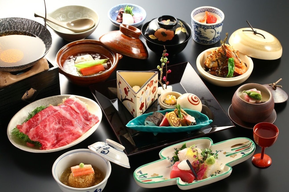 Arima Onsen Motoyu Kosenkaku