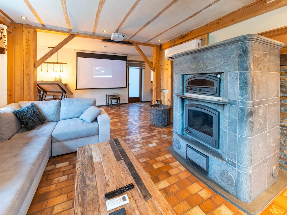 Home in Heart of Belgian Nature