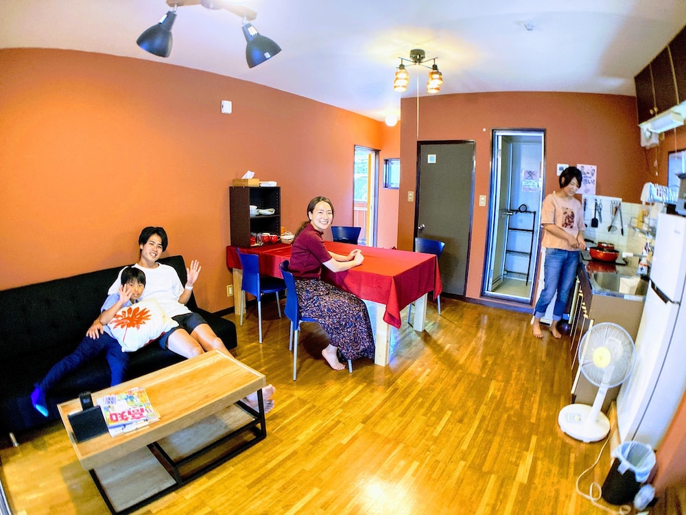 Guesthouse LuLuLu Atago view 5