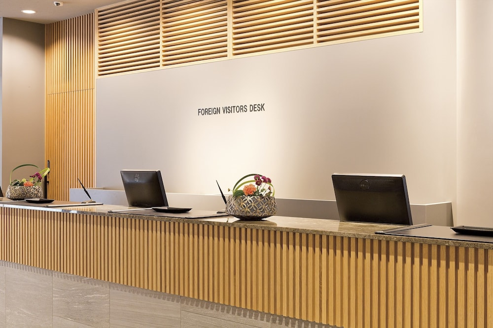 Shinjuku Washington Hotel Main