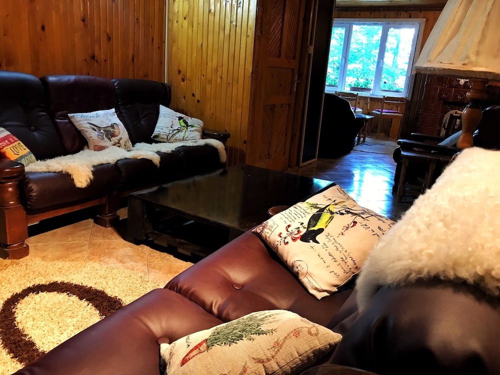 Casita del Bosque