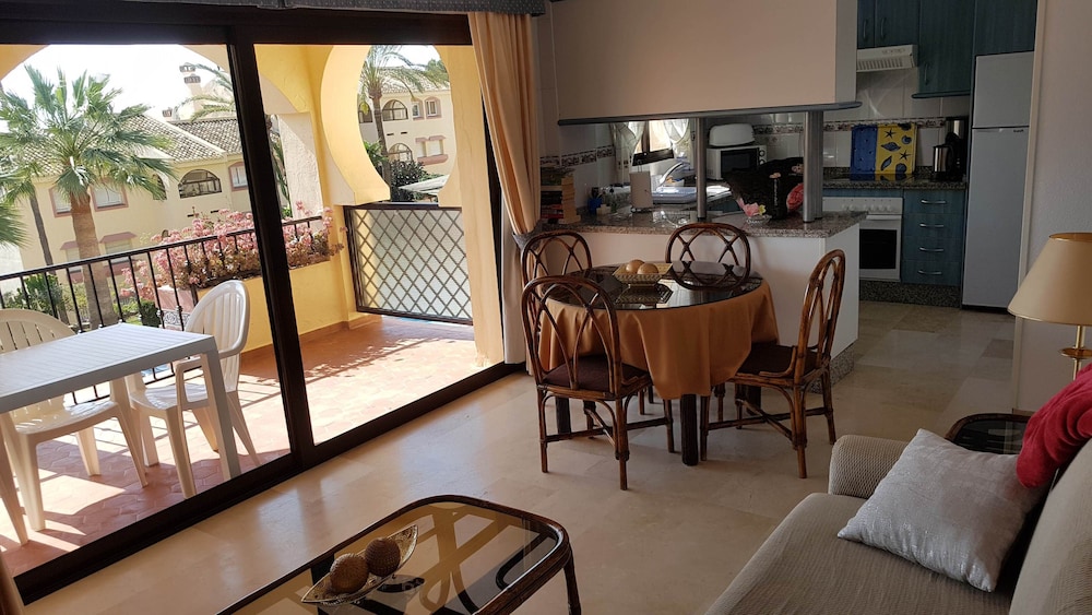 Apartamento Torreoceano H4 De Mijas Costa