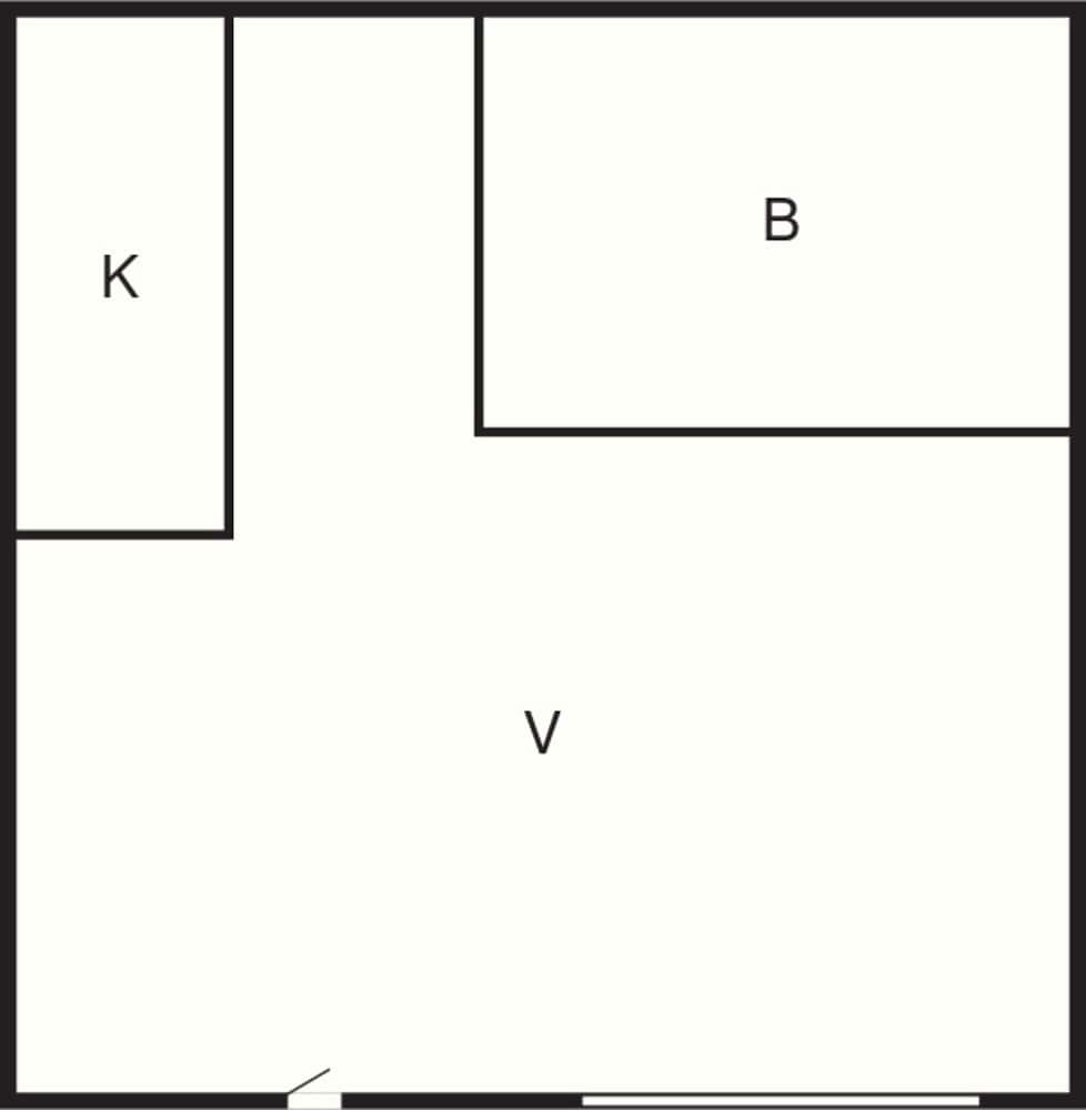 4 Person Holiday Park Home in Graested