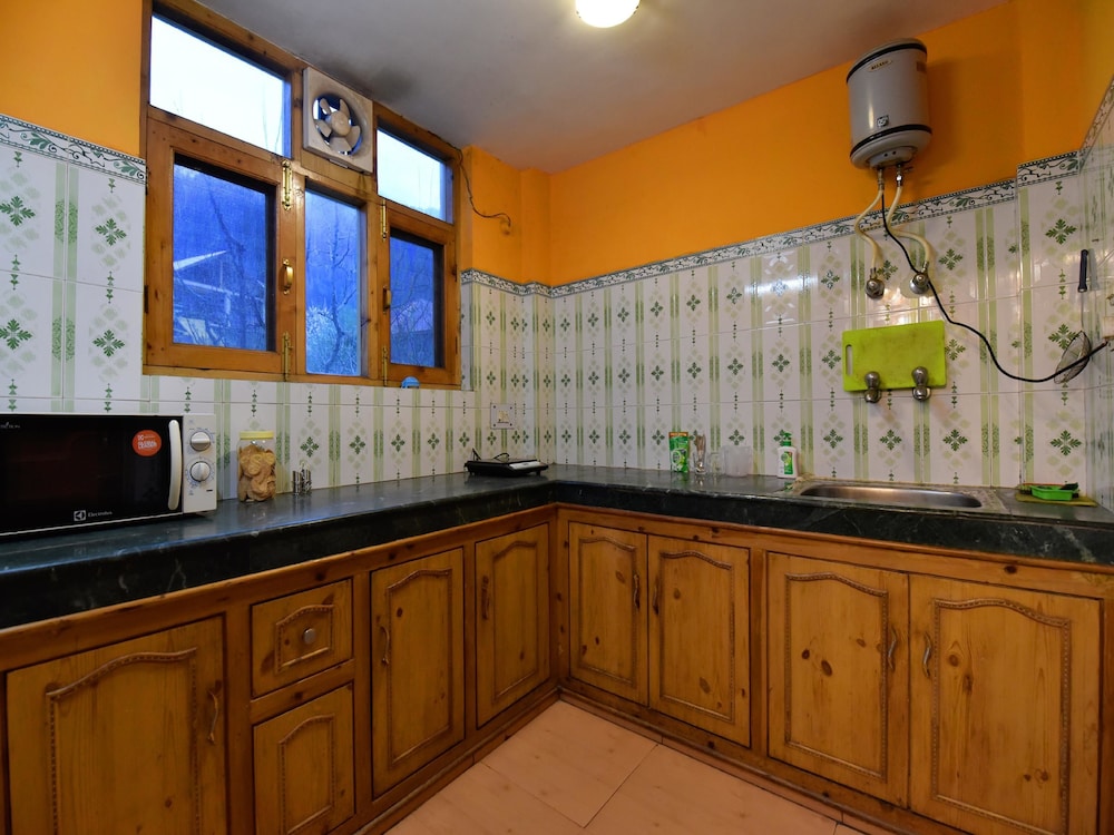 OYO 13457 Home Luxury Stay Hills Hampta Pass