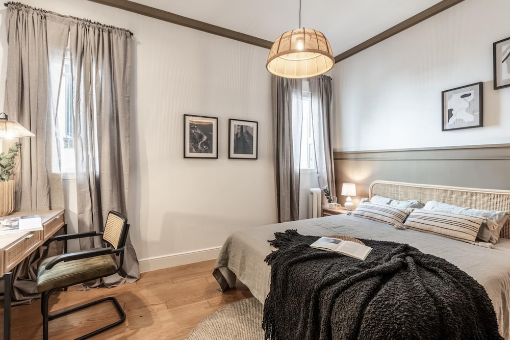 Acqua - 3 Bedrooms and Terrace in Centro