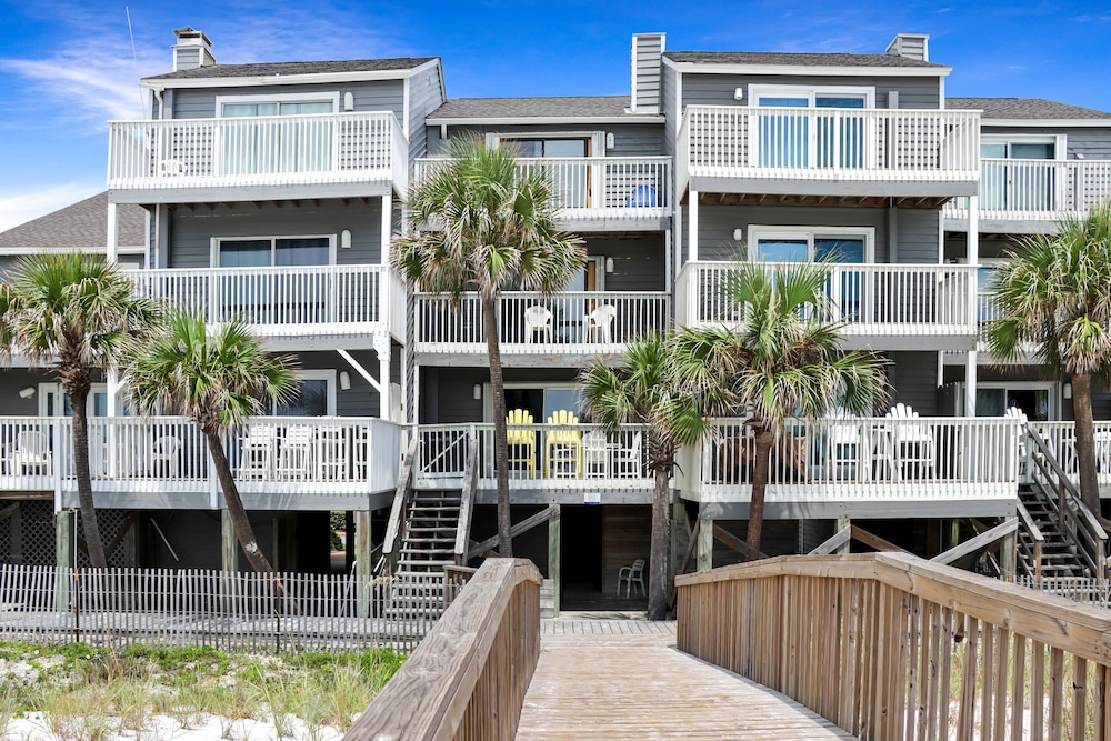 Barrier Dunes 156 - 11 Sand Dollar Dreams