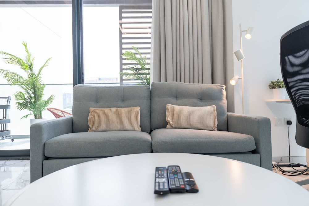 Cool 1-bedroom Apartment at The Pinnacle in Dubai Hills
