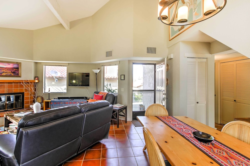 Borrego Springs Condo w/ Private Hot Tub Views! - Property Image 21