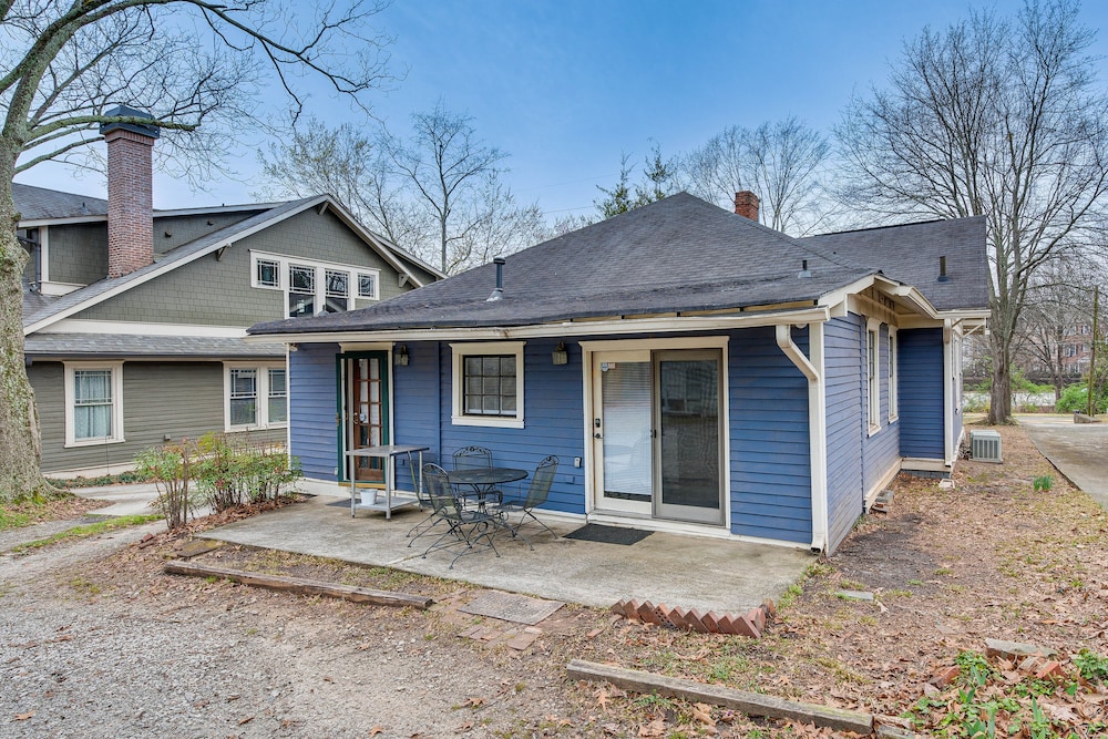 Charming Decatur Oakhurst Bungalow w/ Patio!