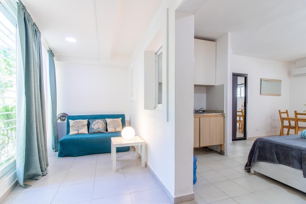 Bavaro Beach Studio for Rent in the Secure Gated Community view 3