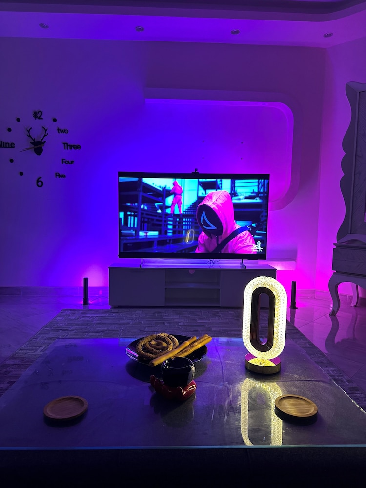 The Privacy Villa