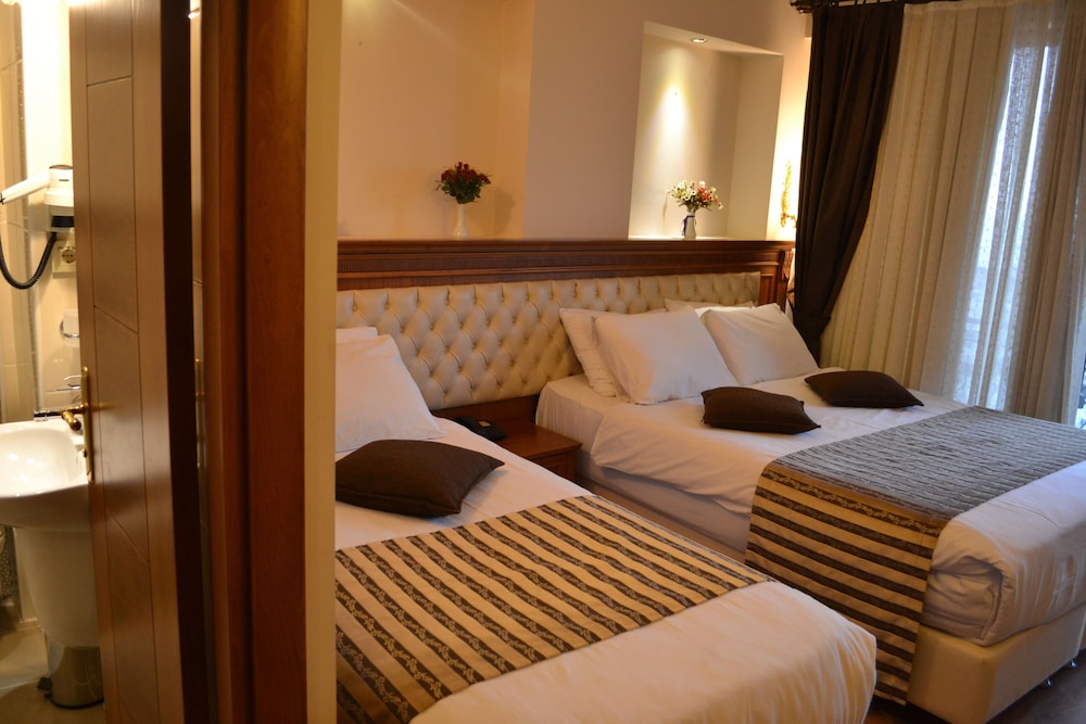 Seven Days Otel - Image 30