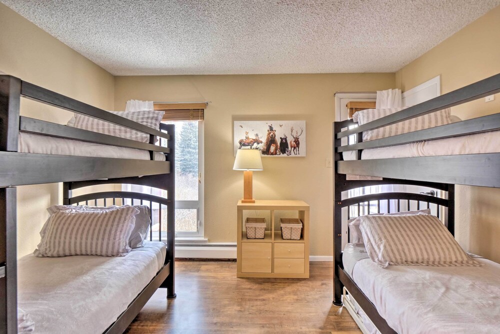 Idyllic Condo ~ 5 Mi to Winter Park Resort! view 5