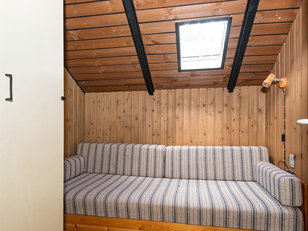 Spacious Holiday Home in Ansager near Lake view 4