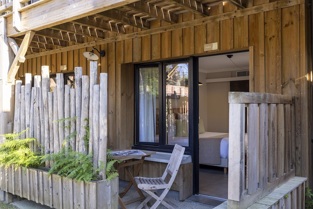 Domaine du Ferret Restaurant & Spa