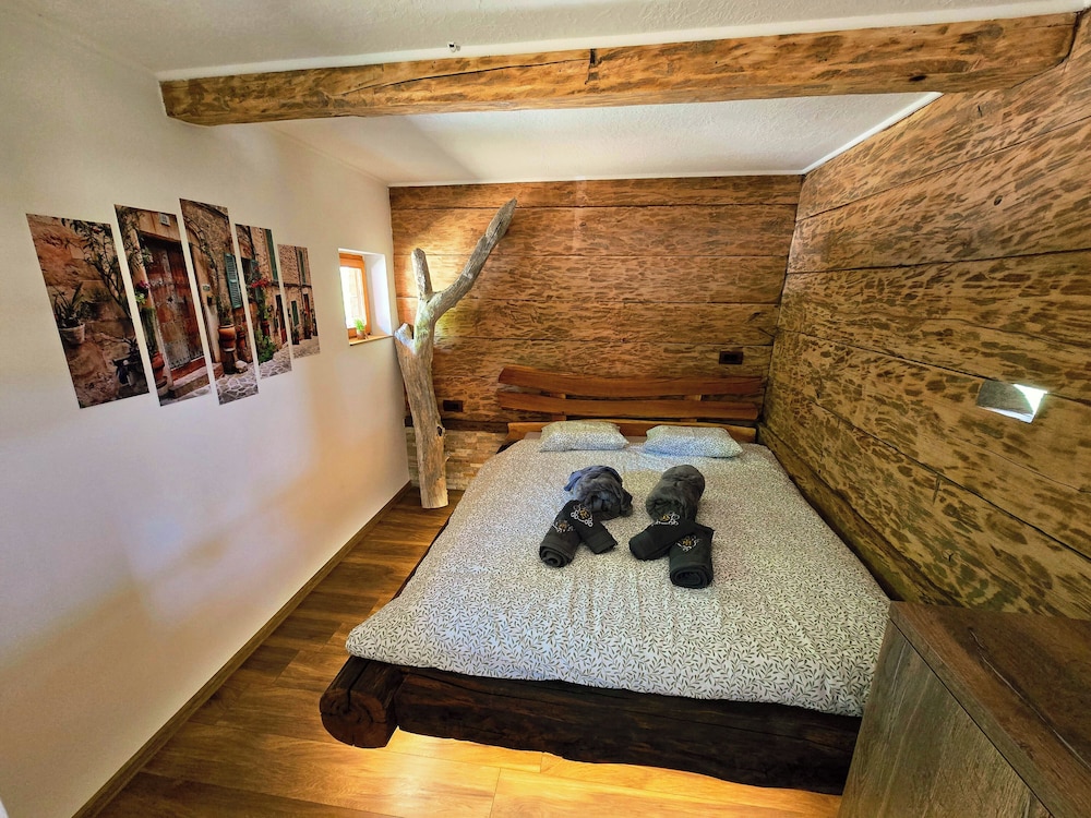 Vineyard cottage Pri mali luži